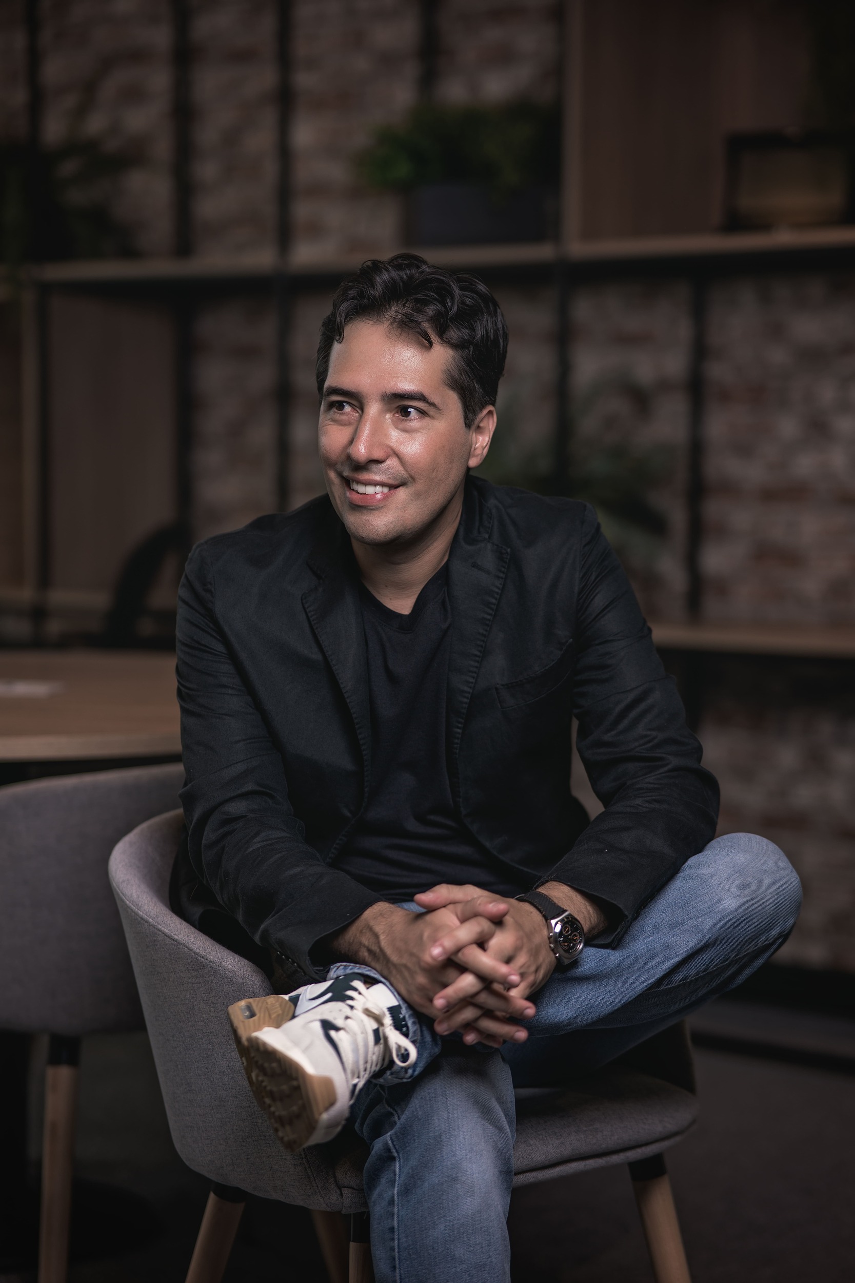 Arquiteto Glauco Vitor Dias